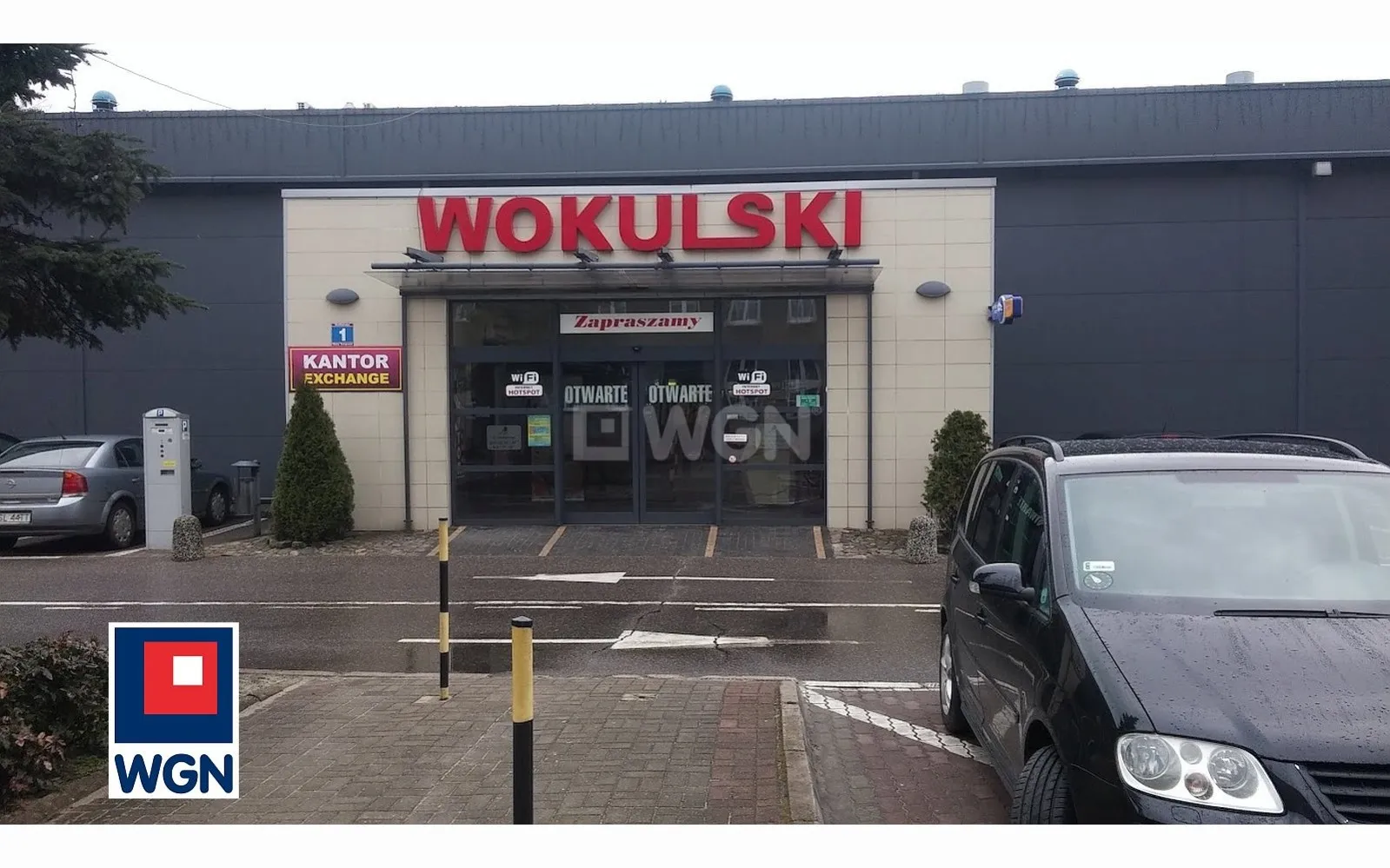 Lokal na wynajem Słupsk
